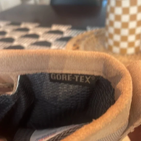 Belleville boots - Picture 5 of 5